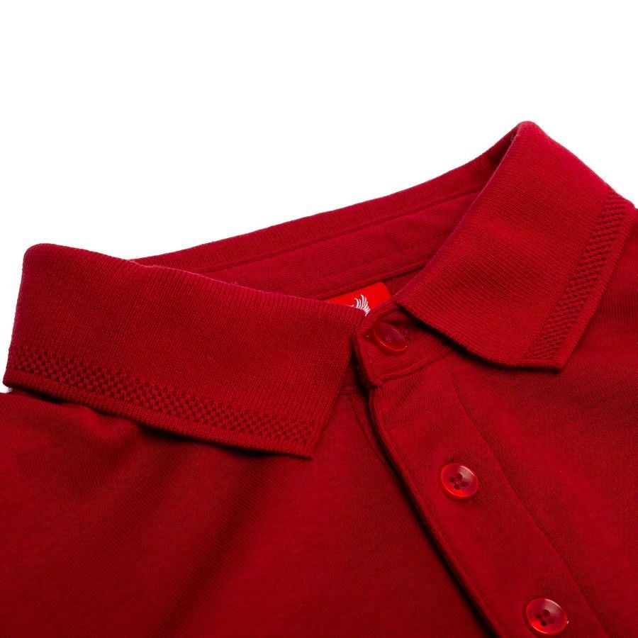 Liverpool Polo Champions - Red/Gold - Men's-SoccerKits Hub | Buy Soccer Jerseys Online